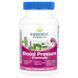Комплекс для Нормализации Кровяного Давления, RidgeCrest Herbals, 120 гелевых капсул,  Ridgecrest Herbals фото 3