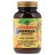 Босвелія Екстракт, Boswellia Resin Extract, Solgar, 60 вегетаріанських капсул,  Solgar фото 1