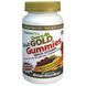 Мультивитамины для Взрослых, Вкус Апельсина Винограда и Вишни, Source of Life Gold, Natures Plus, 60 жевательных таблеток,  Natures Plus фото 2