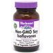 Соевые Изофлавоны, Non-GMO Soy Isoflavones, Bluebonnet Nutrition, 60 вегетарианских капсул,  Bluebonnet Nutrition фото 1