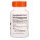 Фосфатидилсерин, Phosphatidylserine with SerinAid, Doctor's Best, 100 мг, 60 желатиновых капсул,  Doctor's Best фото 2