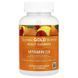 Витамин D3, 2000 МЕ, ягодно-фруктовый вкус, California Gold Nutrition, 90 жевательных конфет,  California Gold Nutrition фото 3