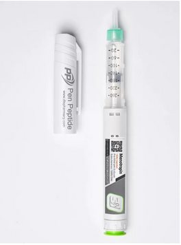 Шприц-ручка Menotropin, Pen Peptide, 2мл Pen Peptide фото