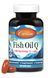 Омега-3 + Коэнзим Q10, Fish Oil Q, Carlson, 60 гелевых капсул,  Carlson фото 1