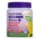 Здоровий сон та імунітет для дітей, смак ягід, Kids, Sleep + Immune Health, Natrol, 50 жувальних цукерок,  Natrol фото 3