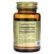 Біотин (В7) 10 000 мкг, Biotin, Solgar, 60 вегетаріанських капсул,  Solgar фото 4