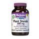 Растительные Стерины 500мг, Bluebonnet Nutrition, 60 вегетарианских капсул,  Bluebonnet Nutrition фото 1