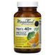 Мультивитамины Для Мужчин 40+, Men&rsquo;s One Daily, MegaFood, 60 Таблеток,  MegaFood фото 1