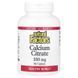 Кальцій цитрат, 350 мг, Calcium Citrate, Natural Factors, 90 таблеток,  Natural Factors фото 1