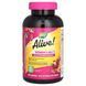 Мультивитамины для женщин 50+, вкус ягод, Alive! Women's 50+ Gummy Multivitamins, Nature's Way, 130 жевательных конфет,  Nature's Way фото 2