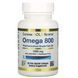Омега 800, Риб'ячий жир омега 3 фармацевтичного якості, 1000 мг, California Gold Nutrition, 30 желатинових капсул,  California Gold Nutrition фото 1