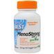 Комплекс для Женского Здоровья 30мг, MenoStrong, Doctor's Best, 60 гелевых капсул,  Doctor's Best фото 2