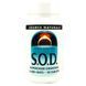 СОД Ферменты 235 мг, Source Naturals, 90 таблеток,  Source Naturals фото 1