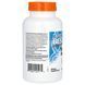 N-Ацетилцистеїн, NAC Detox Regulators, Doctor's Best, 180 гелевих капсул,  Doctor's Best фото 3