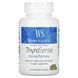 Харчова добавка для щитовидної залози Natural Factors, WomenSense, ThyroSense, 60 капсул,  Natural Factors фото 1