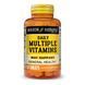 Мультивитамины на каждый день, Daily Multiple Vitamins, Mason Natural, 100 мини таблеток,  Mason Natural фото 1