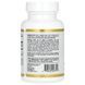 Мелатонін, 3 мг, Melatonin, California Gold Nutrition, 90 вегетаріанських капсул,  California Gold Nutrition фото 3