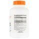 N-Ацетилцистеїн, NAC Detox Regulators, Doctor's Best, 180 гелевих капсул,  Doctor's Best фото 2