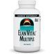 Мультивитамины, Elan Vital Multiple, Source Naturals, 180 таблеток,  Source Naturals фото 3