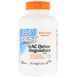 N-Ацетилцистеїн, NAC Detox Regulators, Doctor's Best, 180 гелевих капсул,  Doctor's Best фото 1