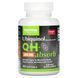 Убихинол 200 мг, Ubiquinol QH-Absorb, Jarrow Formulas, 60 желатиновых капсул,  Jarrow Formulas фото 2