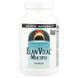 Мультивитамины, Elan Vital Multiple, Source Naturals, 90 таблеток,  Source Naturals фото 2