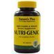 Мультивитамины для Поддержания Энергии, Nutri-Genic, Natures Plus, 90 таблеток,  Natures Plus фото 1