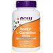 Ацетил-L Карнитин, Acetyl-L Carnitine, Now Foods, 500 мг, 100 капсул,  Now Foods фото 1