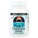 Белая Фасоль Фаза 2, Phase 2 Carbohydrate Blocker, Source Naturals, 500 мг, 60 таблеток,  Source Naturals фото 2