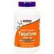 Таурин, Taurine, Now Foods, 1000 мг, 250 вегетарианских капсул,  Now Foods фото 1