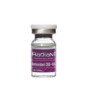 Мезопрепарат (Dr. Korman) Radiant COD Radkevych, 6мл Radkevych фото
