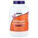 Пептиды коллагена, 10 г, Collagen Peptides Powder, Now Foods, 227 г,  Now Foods фото 3