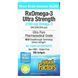 Омега-3 ультра, 2150 мг, RxOmega-3 Ultra Strength, Natural Factors, 150 гелевих капсул,  Natural Factors фото 1