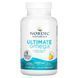 Рыбий Жир, Вкус Лимона, Nordic Naturals, Ultimate Omega, Lemon, 1,280 мг, 120 Капсул,  Nordic Naturals фото 2