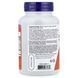 Підтримка Щитовидної Залози, Thyroid Energy, Now Foods, 90 вегетаріанських капсул,  Now Foods фото 5