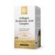 УЦЕНКА Коллаген с гиалуроновой кислотой, Collagen Hyaluronic Acid Complex, Solgar, 30 таблеток (мятая коробка),  Solgar фото 2