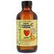 Жидкий Витамин С для Детей, Вкус Апельсина, Liquid Vitamin C, ChildLife, 118,5 мл,  ChildLife фото 1