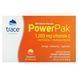 Электролиты, вкус мандарина, Electrolyte Stamina PowerPak, Trace, 30 пакетов,  Trace фото 8