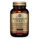 Цитрат магния, Magnesium citrate, Solgar, 60 таблеток,  Solgar фото 1