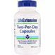 Мультивитамины Дважды в День, Two-Per-Day, Life Extension, 120 капсул,  Life Extension фото 2