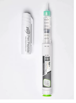 Шприц-ручка Nootropic P21 - Pen, Pen Peptide, 10мг Pen Peptide фото