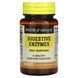 Пищеварительные ферменты, Digestive Enzymes, Mason Natural, 90 таблеток,  Mason Natural фото 1