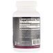 Триметилглицин, TMG (ТМГ), 500 мг, Jarrow Formulas, 120 таблеток,  Jarrow Formulas фото 2