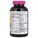 Мультивітаміни для жінок 50+, смак ягід, Alive! Women's 50+ Multivitamin Gummy, Nature's Way, 150 жувальних цукерок,  Nature's Way фото 4