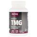 Триметилглицин, TMG (ТМГ), 500 мг, Jarrow Formulas, 120 таблеток,  Jarrow Formulas фото 1