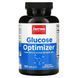 Оптимизатор Глюкозы, Glucose Optimizer, Jarrow Formulas, 120 таблеток,  Jarrow Formulas фото 1