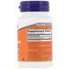 Глутатіон, L-Glutathione, Now Foods, 250 мг, 60 вегетаріанських капсул,  Now Foods фото 2