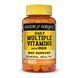 Мультивитамины с железом на каждый день, Daily Multiple Vitamins With Iron, Mason Natural, 365 таблеток,  Mason Natural фото 1