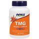 Триметилглицин, ТМГ, TMG, Now Foods, 1000 мг, 100 таблеток,  Now Foods фото 1