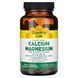 Кальций, Магний и Витамин D, Calcium Magnesium with Vitamin D, Country Life, 120 вегетарианских капсул,  Country Life фото 1